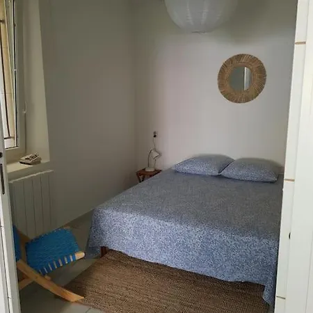 Appartement T2 Avec Jardin Privatif 3 Etoiles Meze Exterior photo