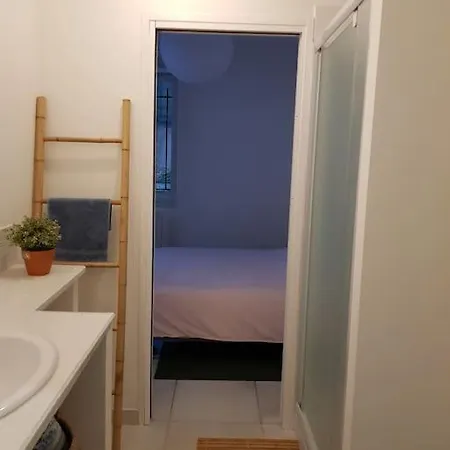 Appartement T2 Avec Jardin Privatif 3 Etoiles Meze Exterior photo