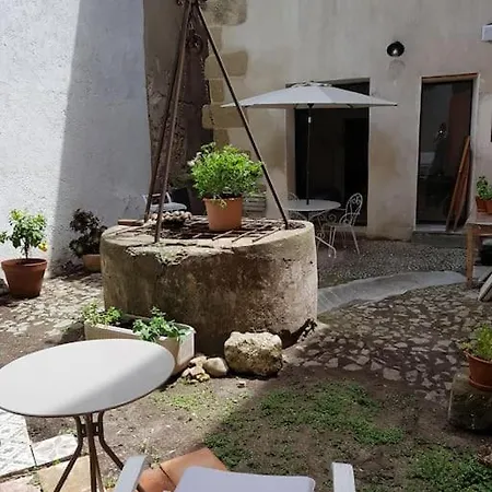 Appartement T2 Avec Jardin Privatif 3 Etoiles Meze Exterior photo