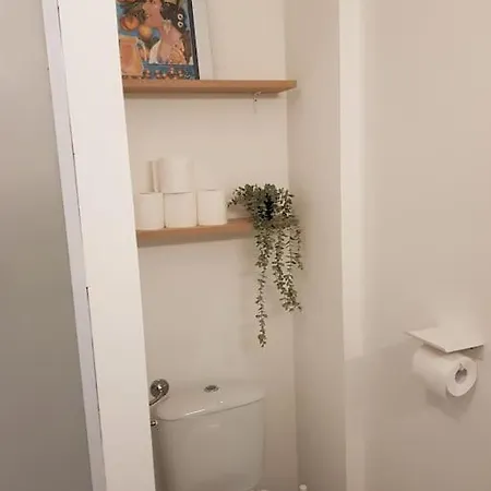 Appartement T2 Avec Jardin Privatif 3 Etoiles Meze Exterior photo