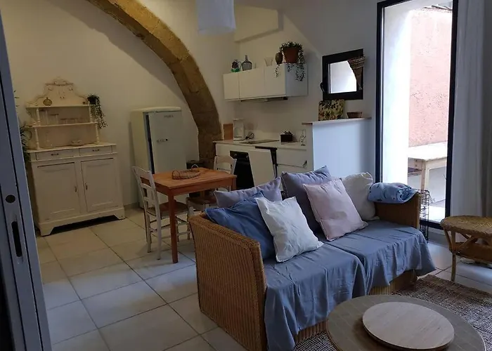 Appartement T2 Avec Jardin Privatif 3 Etoiles