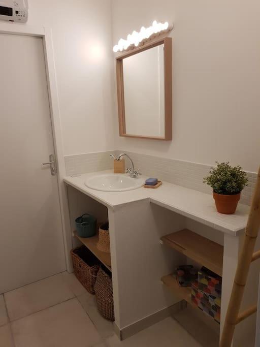 T2 Avec Jardin Privatif 3 Etoiles Apartment