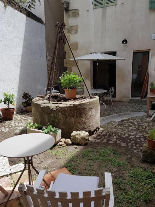 T2 Avec Jardin Privatif 3 Etoiles Apartamento Mèze